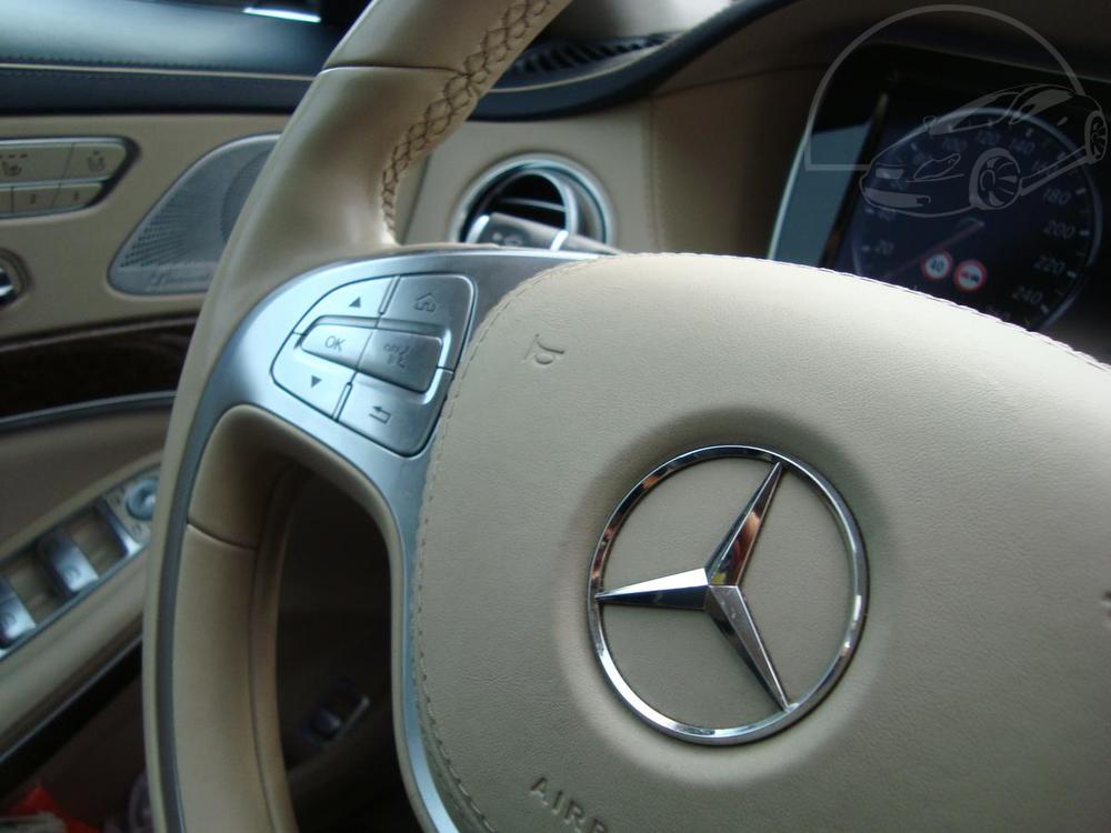 Mercedes-Benz S 350 CDi,Long,R,1.Maj.Edition1