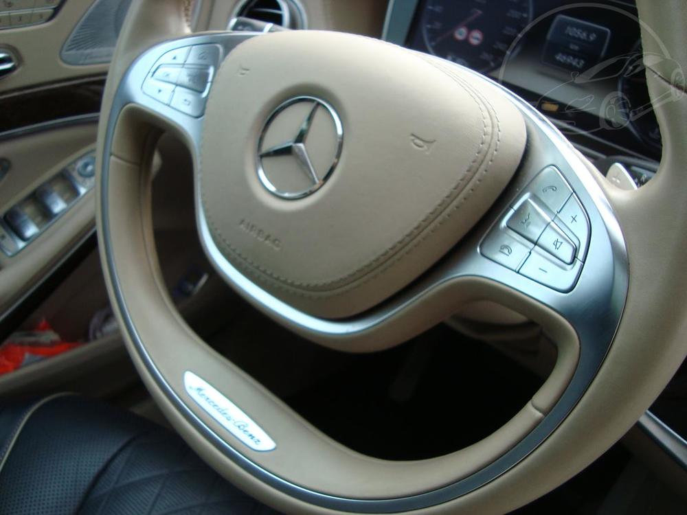 Mercedes-Benz S 350 CDi,Long,R,1.Maj.Edition1