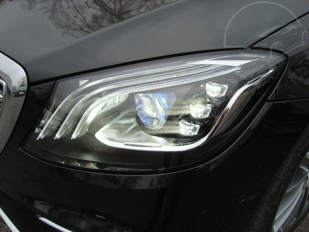 Mercedes-Benz S 350 CDi,L,4-Matic,R,1.Maj.S.k