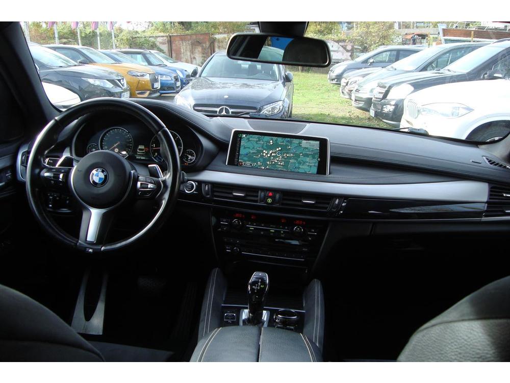 BMW X6 Xdrive,3.0d,M-Paket,R,1.Maj.