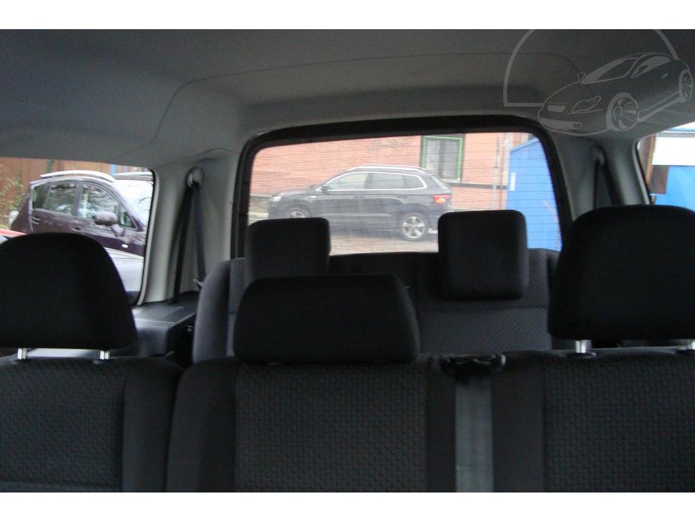 Volkswagen Caddy 2.OTDi,R,7mst,1.Maj.S.kn.DSG