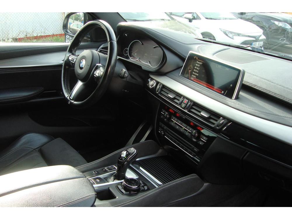 BMW X6 Xdrive,3.0d,M-Paket,R,1.Maj.