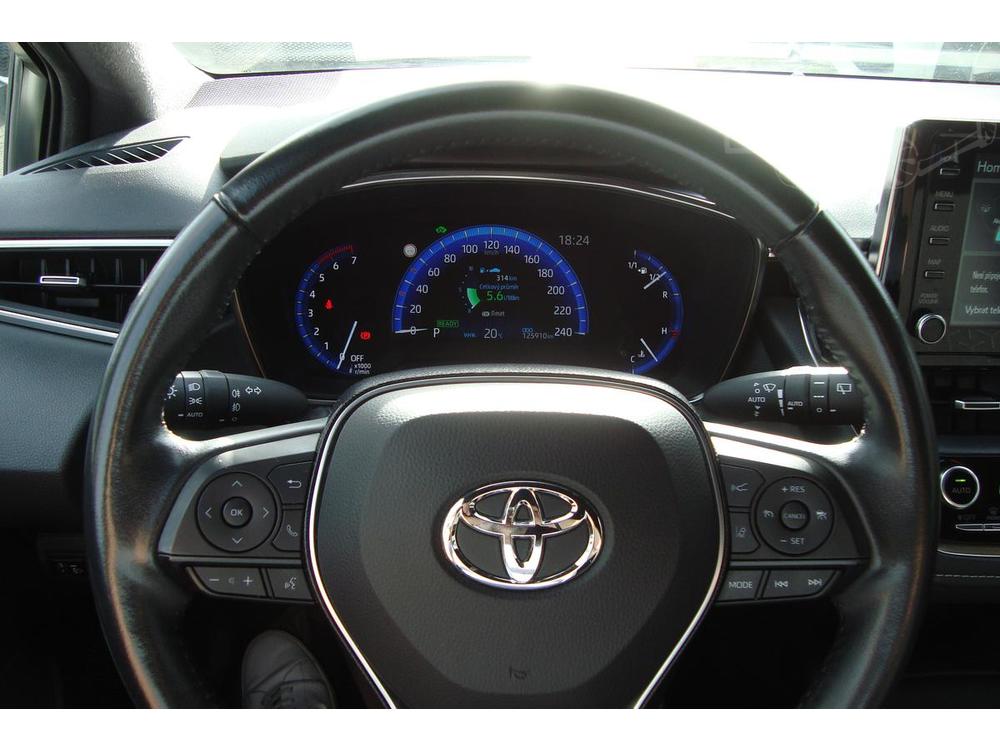 Toyota Corolla 1.8i Hybrid, R,1, Maj.Serv.kn