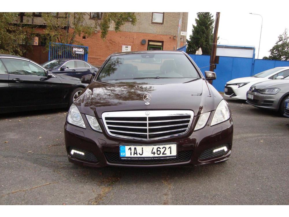 Mercedes-Benz E 250 CDi,Avantgarde,R,1.Maj.