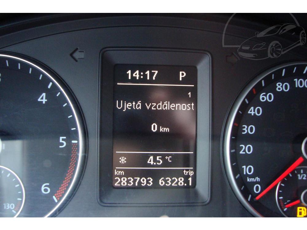 Volkswagen Caddy 2.OTDi,R,7mst,1.Maj.S.kn.DSG