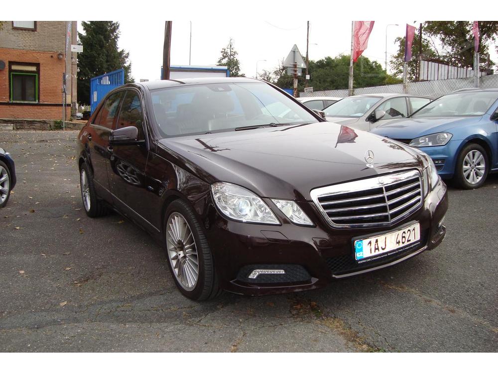 Mercedes-Benz E 250 CDi,Avantgarde,R,1.Maj.