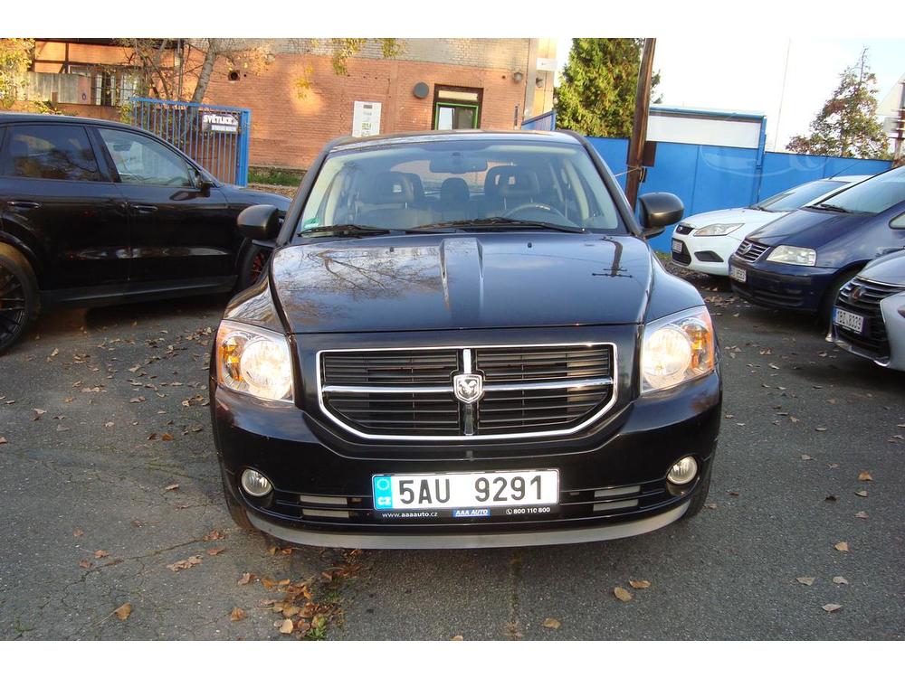 Dodge Caliber SXT 2.0L, AUT.Serv.historie