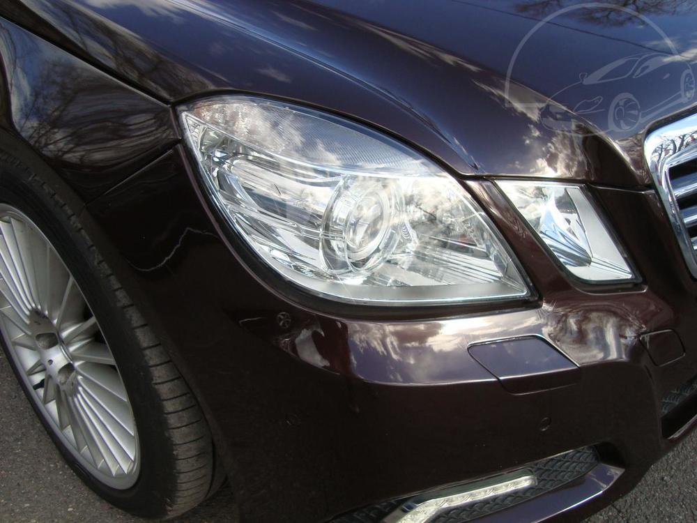 Mercedes-Benz E 250 CDi,AUT,R, 1.Maj.Servis.kn