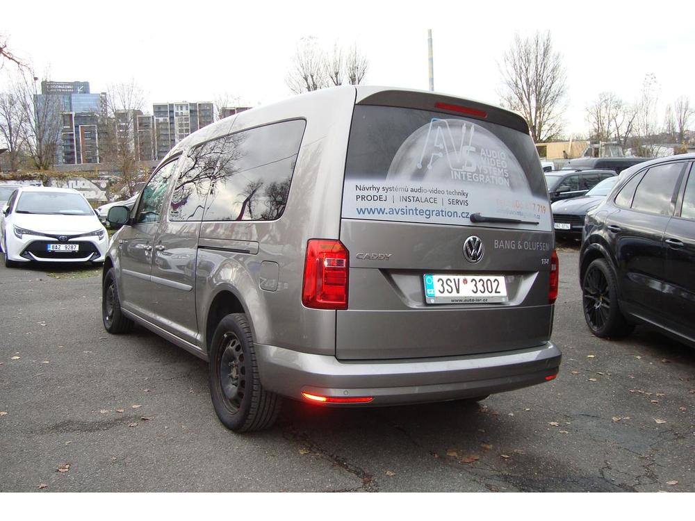 Volkswagen Caddy 2.OTDi,R,7mst,1.Maj.S.kn.DSG