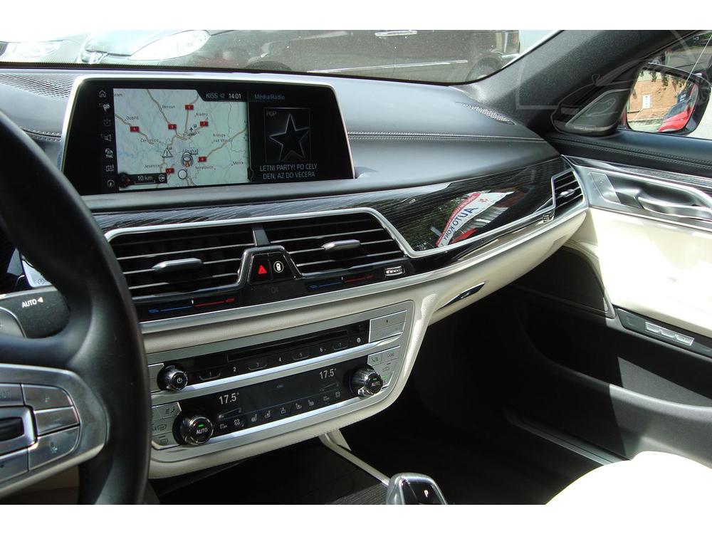 BMW 730 d Xdrive,M-paket,R,Serv.kn