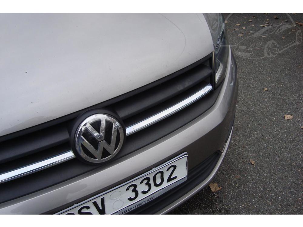 Volkswagen Caddy 2.OTDi,R,7mst,1.Maj.S.kn.DSG