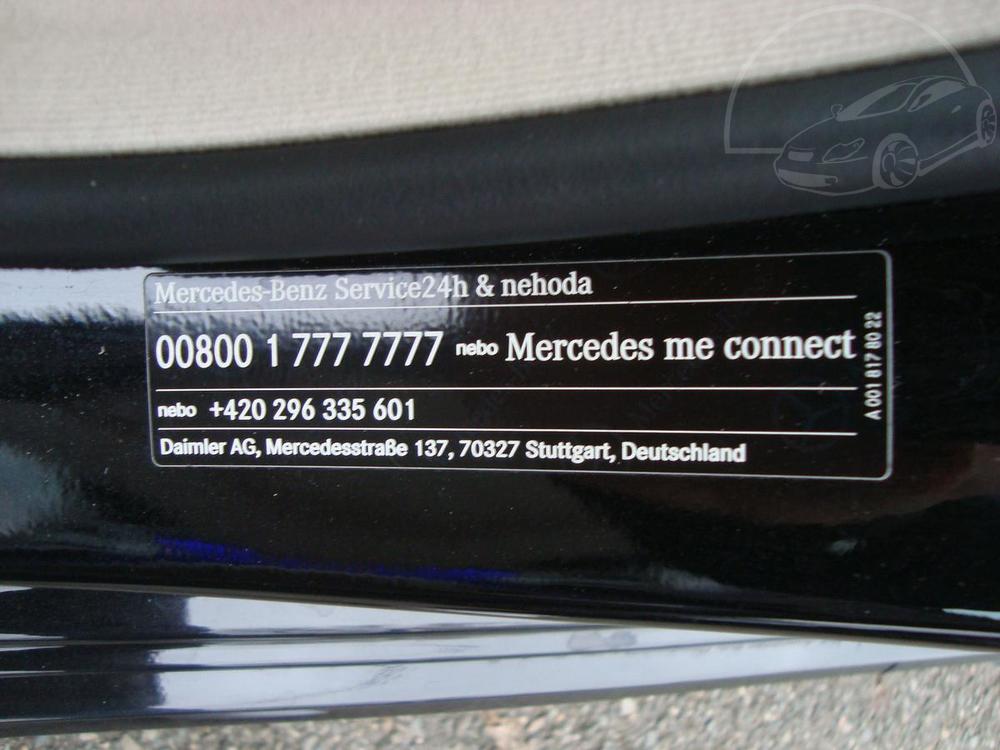 Mercedes-Benz S 350 CDi,L,4-Matic,R,1.Maj.S.k