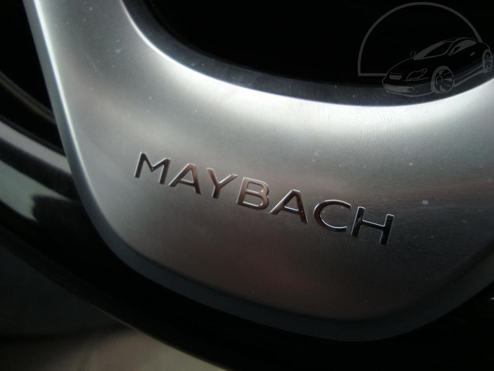 Mercedes-Benz S Maybach 560 4-Matic,R,1.Maj