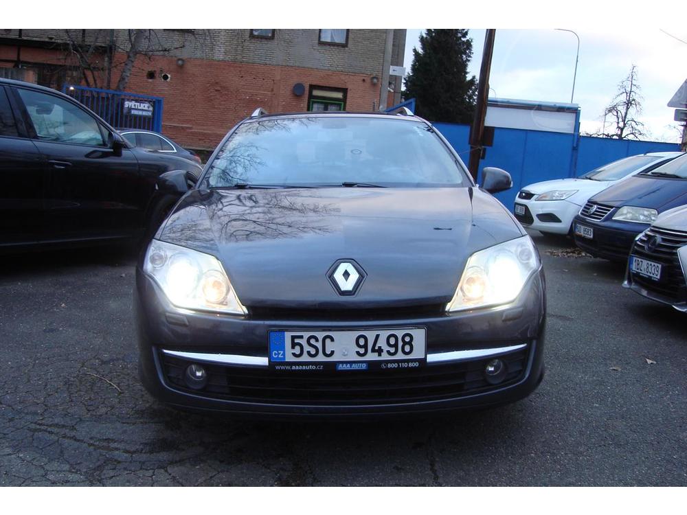 Renault Laguna 2.0T AUT,R,Servin historie