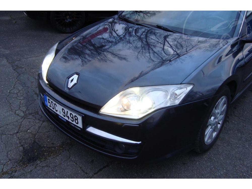 Renault Laguna 2.0T AUT,R,Servin historie