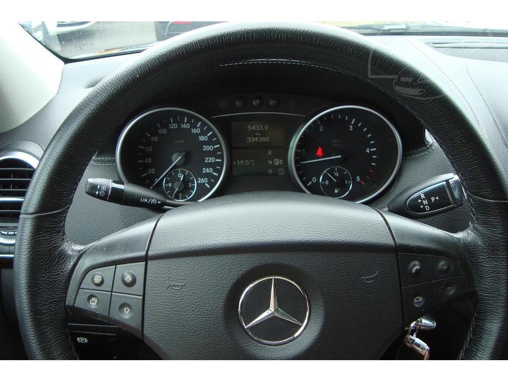 Mercedes-Benz GL 320 CDi,4-Matic,R,2.Maj.S.Kn.