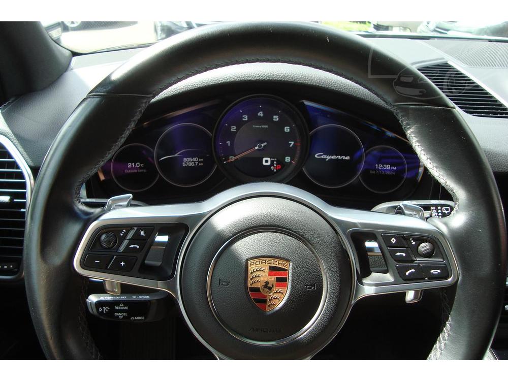 Porsche Cayenne 3.0 i, 250kW,81Tis.km,Panorama