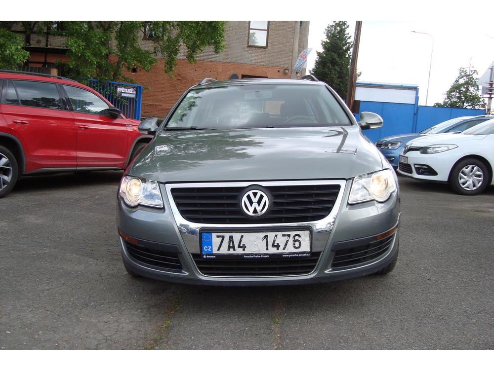 Volkswagen Passat 2.0TDi,R,2.Maj.Pln S.histor.