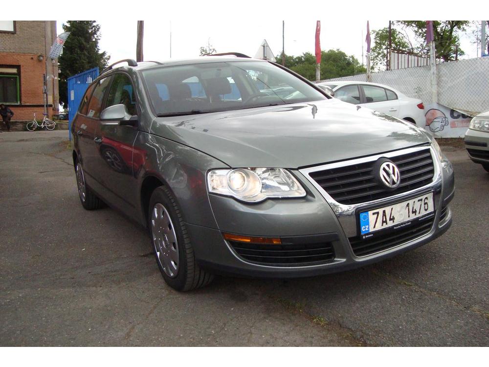 Volkswagen Passat 2.0TDi,R,2.Maj.Pln S.histor.