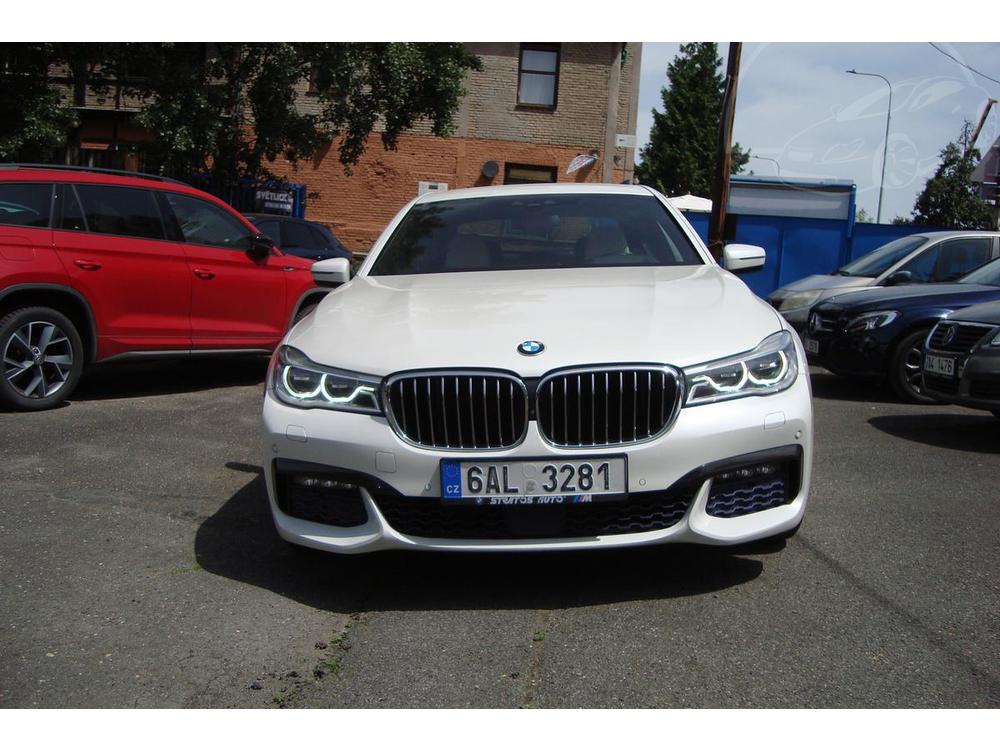 BMW 730 d Xdrive,M-paket,R,Serv.kn