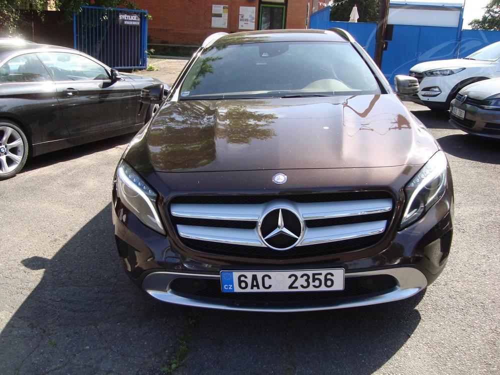 Mercedes-Benz GLA 220CDi,4-Matic,1.Maj.S.kn.,AUT