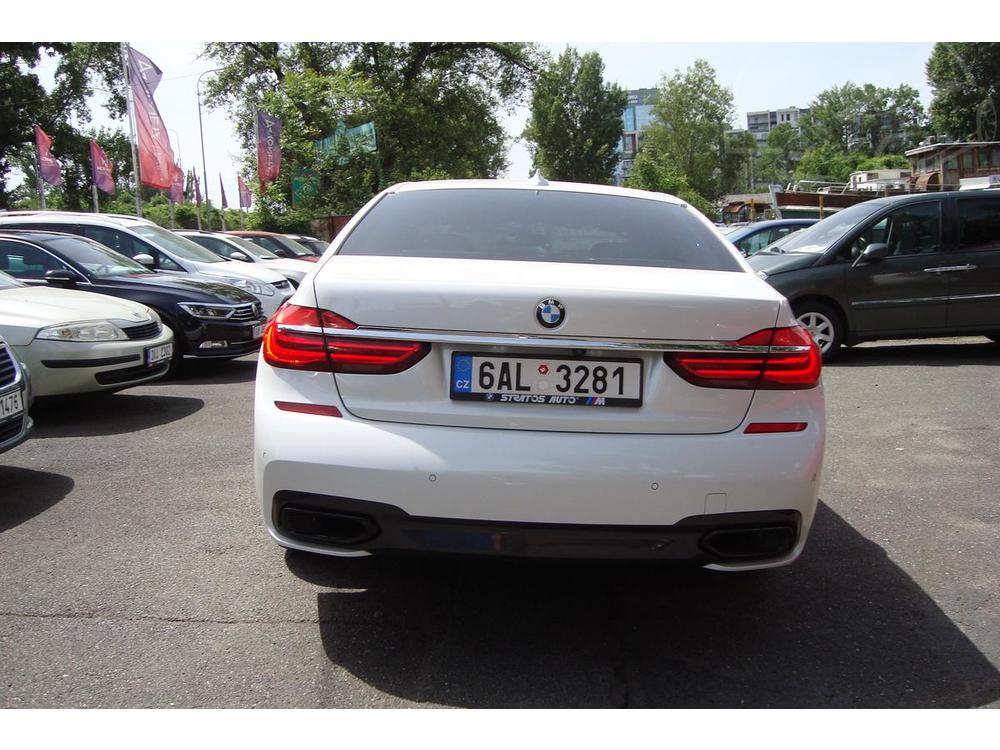 BMW 730 d Xdrive,M-paket,R,Serv.kn