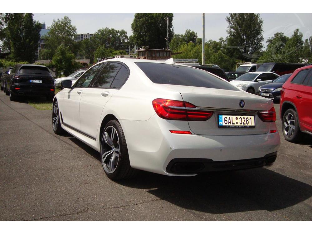 BMW 730 d Xdrive,M-paket,R,Serv.kn