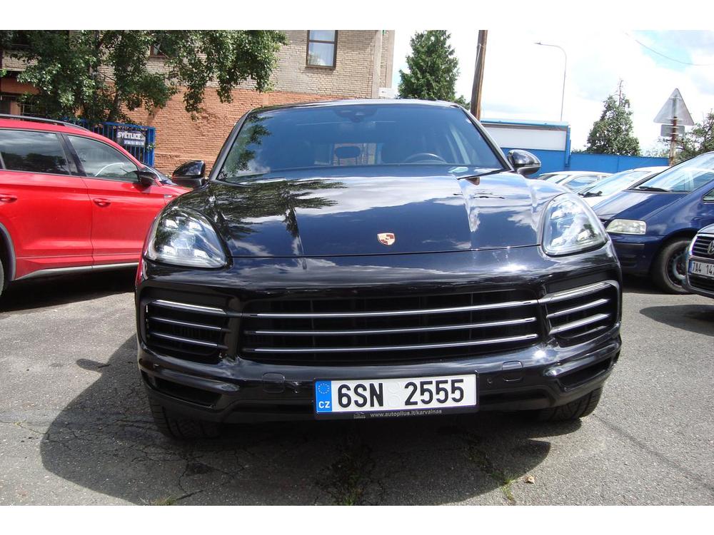 Porsche Cayenne 3.0 i, 250kW,81Tis.km,Panorama