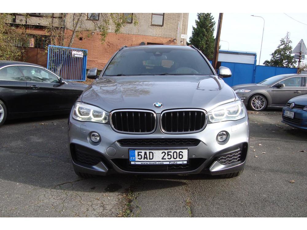 BMW X6 Xdrive,3.0d,M-Paket,R,1.Maj.