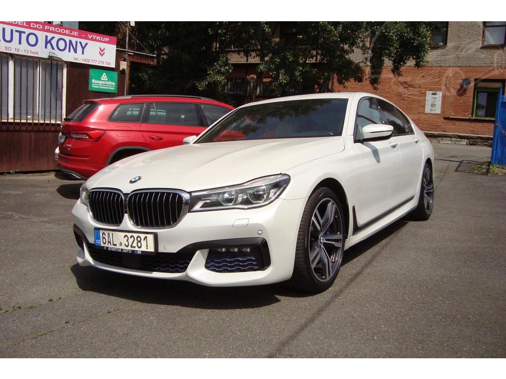 BMW 730 d Xdrive,M-paket,R,Serv.kn