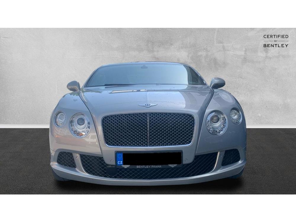 Bentley Continental Speed