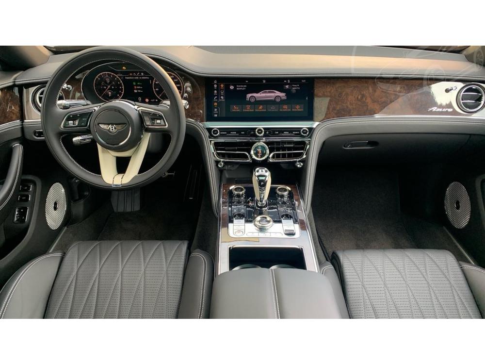 Bentley  Azure Hybrid