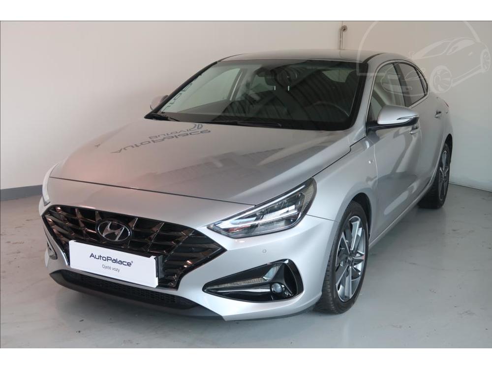 Hyundai i30 1,5 T-GDI Mild Hyb Style