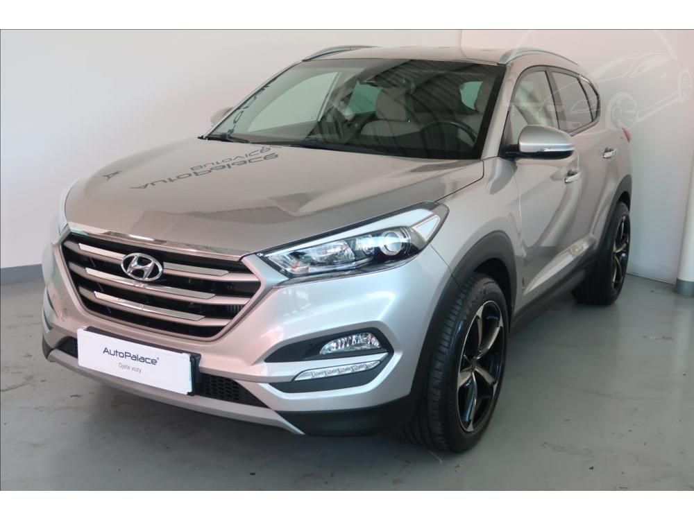 Hyundai Tucson 1,6 T-GDI 130kW TRIKOLOR 4x2