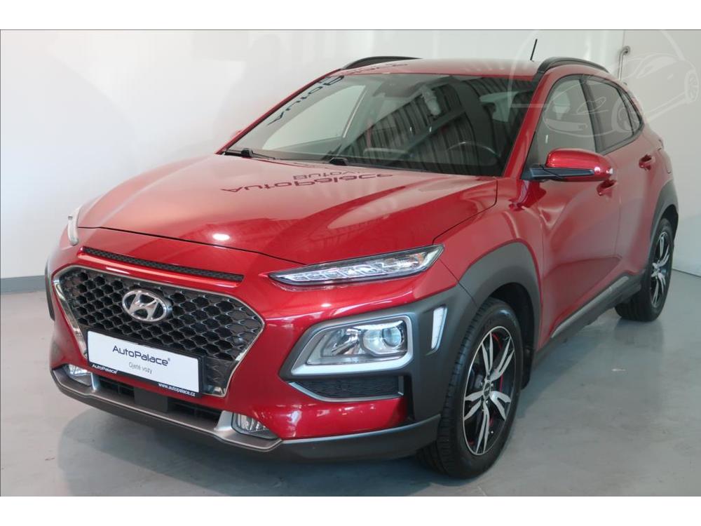 Hyundai Kona 1,0 T-GDI BEST OF