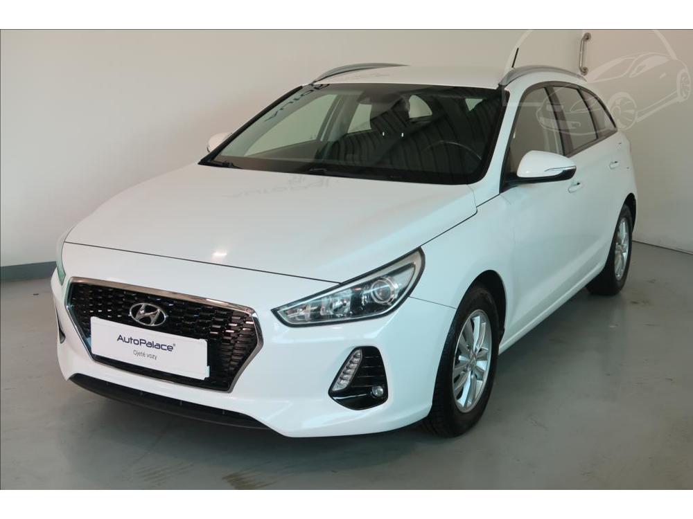 Prodm Hyundai i30 1,0 T-GDI Trikolor Comfort