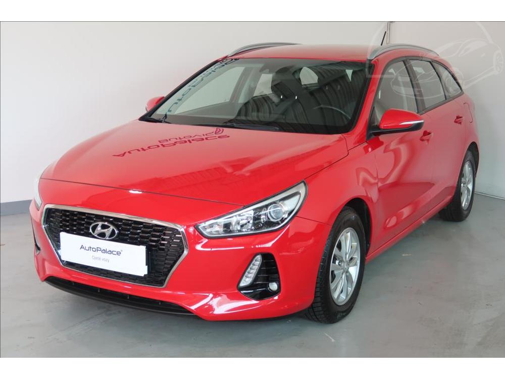 Prodm Hyundai i30 1,0 T-GDI TRIKOLOR COMFORT