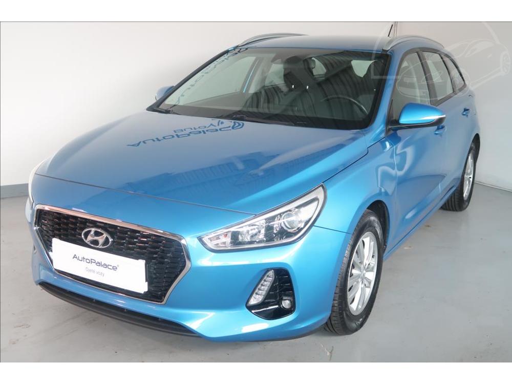 Hyundai i30 1,0 T-GDI COMFORT TRIKOLOR