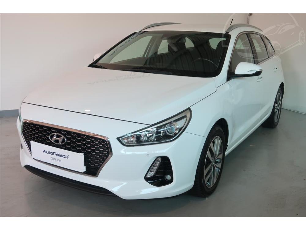 Hyundai i30 1,0 T-GDI SMART