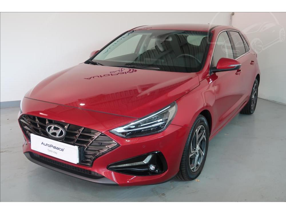 Prodm Hyundai i30 1,0 T-GDI Smart 1.MAJITEL