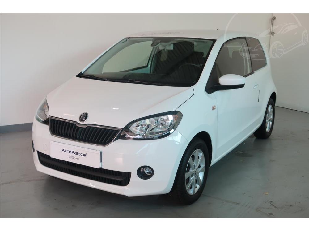 Prodm koda Citigo 1,0 44 kW Style AP 1.majitel