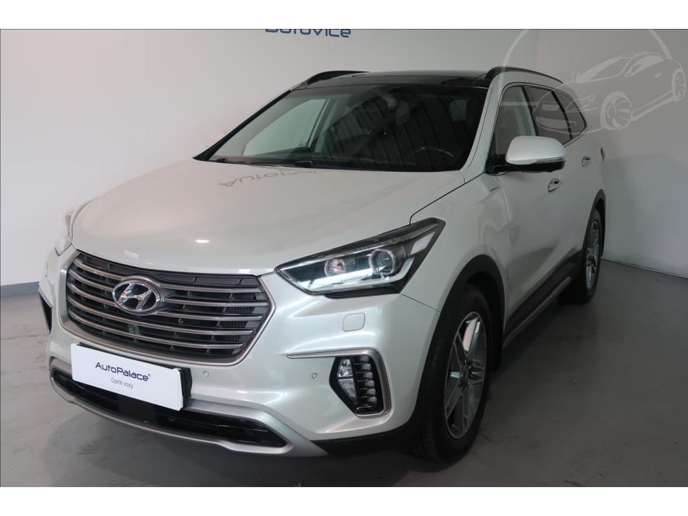 Hyundai  2,2 CRDi Executive 4x4 Auto