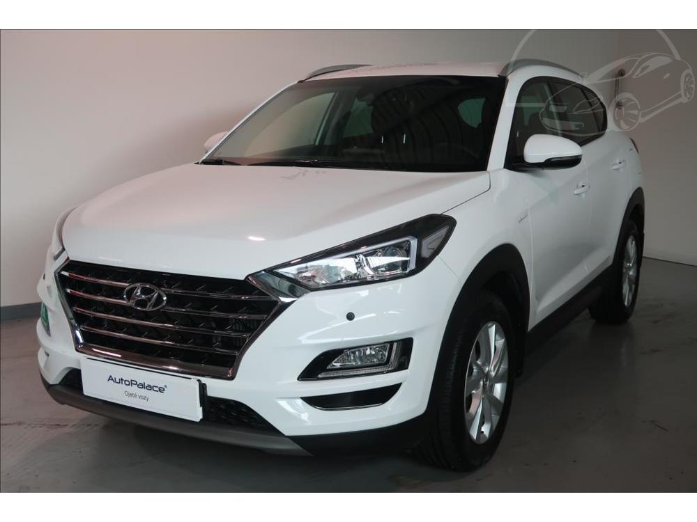 Prodm Hyundai Tucson 1,6 T-GDI 130kW Style 4x2