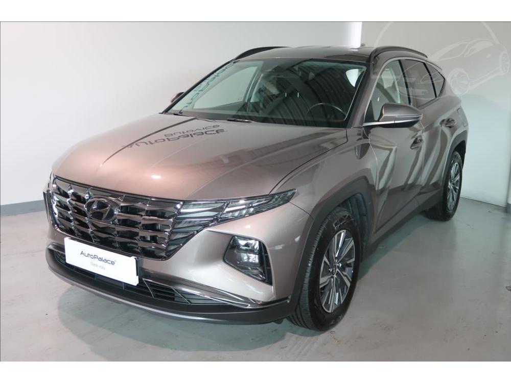 Hyundai Tucson 1,6 T-GDI 110kW SMART 1.MAJITE