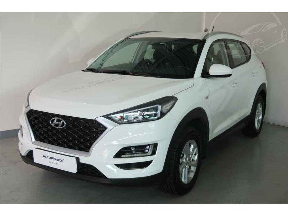 Hyundai Tucson 1,6 GDI 97kW 4x2