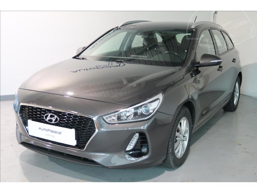 Prodm Hyundai i30 1,0 T-GDI TRIKOLOR COMFORT