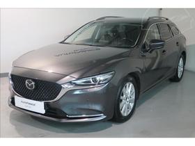 Mazda 6 2,2 Skyactiv-D Revolution TOP