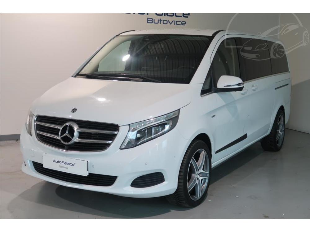 Prodm Mercedes-Benz V V Avangarde 250d L   2,1