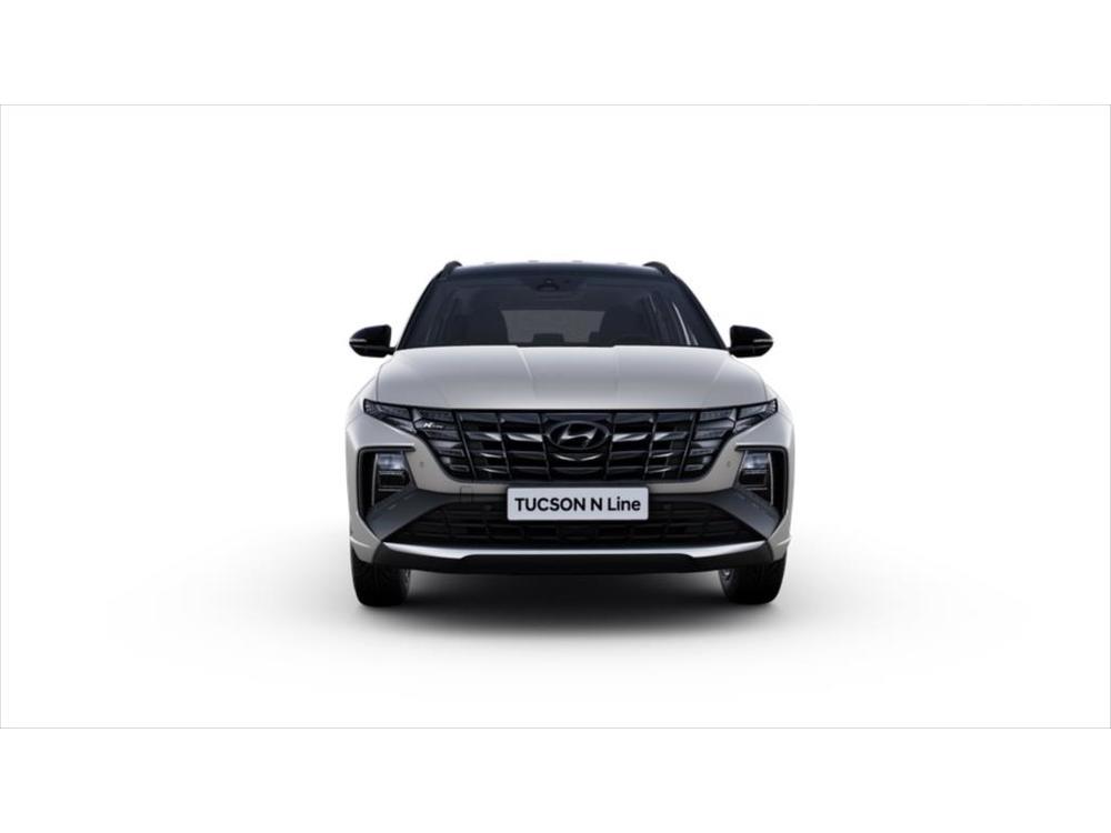 Hyundai Tucson 1,6 T-GDI 2WD NLINE STYLE TWO