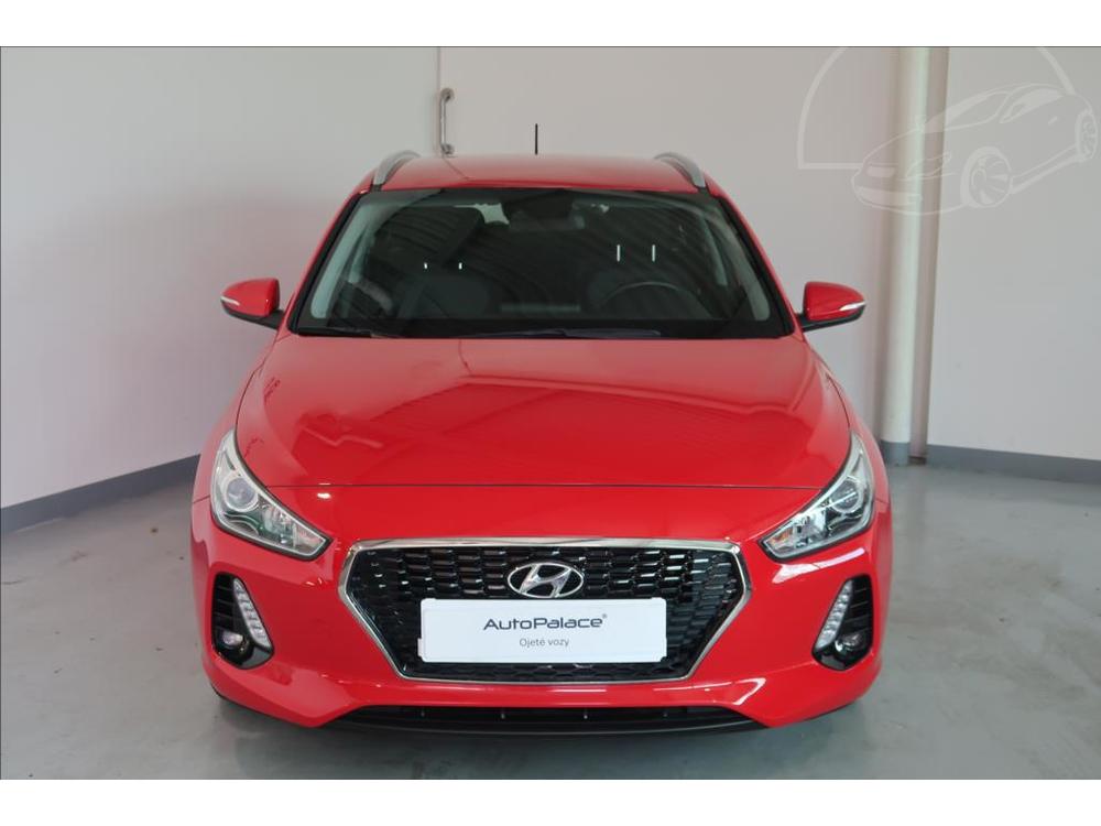 Hyundai i30 1,0 T-GDI TRIKOLOR COMFORT